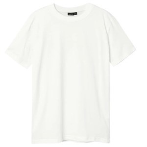 LMTD - Fagen T-shirt Noos SS, Bright White