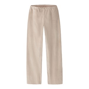 Name It - Veloa Velvet Pant, Cement
