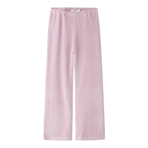 Name It - Veloa Velvet Pant, Keepsake Lilac