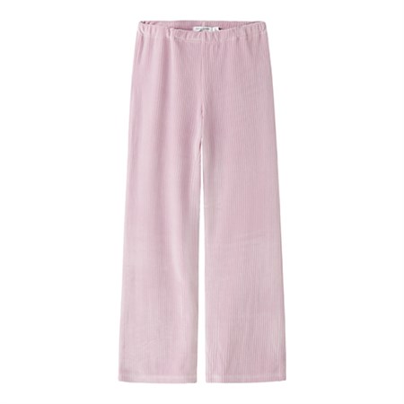 Name It - Veloa Velvet Pant, Keepsake Lilac