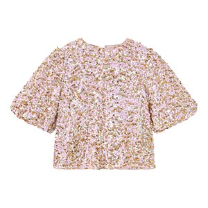 Name It - Rullas SS Baloon Top, Corsage