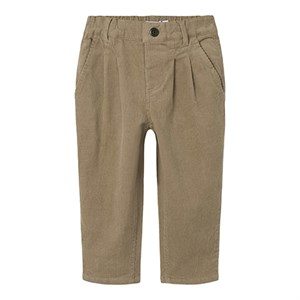 Name It - Ben Tapered Cord Pants 8200-HB R, Wheathered Teak