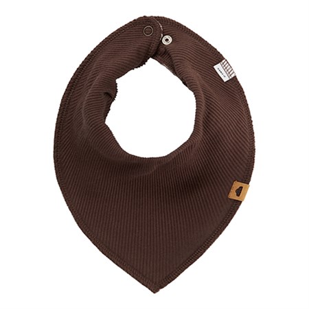 Name It - Yvetteorsia Scarf Rib Bib, Bracken