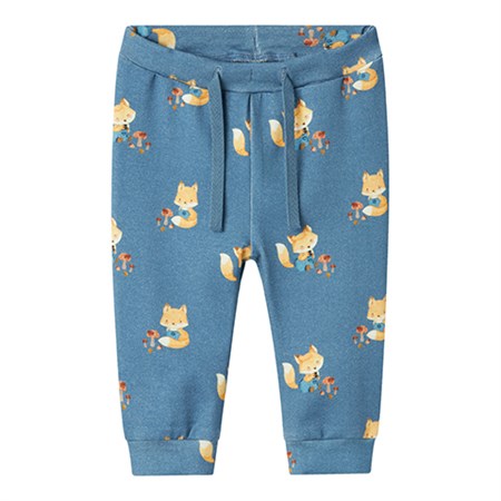 Name It - Lox Pants, Coronet Blue