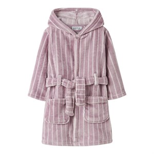 Name It - Rose Badekåbe / Morgenkåbe, Keepsake Lilac
