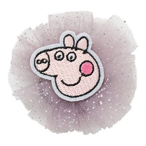 Name It - Orsa Peppapig Hårelastik CPLG, Arctic Dusk