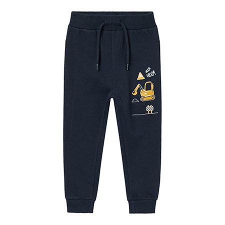 Name It - Voder Sweatpants UNB, Dark Sapphire