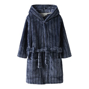 Name It - Racer Badekåbe / Morgenkåbe, Flint Stone