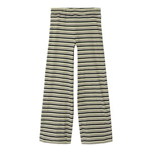 Name It - Rebea Pant, Pale Lime Yellow