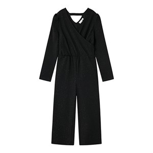 Name it - Roka Jumpsuit / Buksedragt, Black