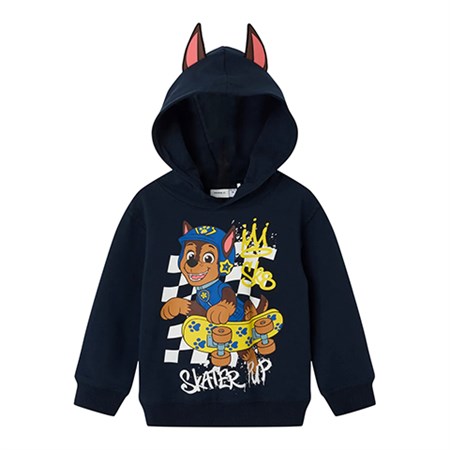 Name It - Nix Paw Patrol Nreg Sweatshirt Bru, Dark Sapphire