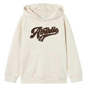 Name It - Rifle Sweatshirt WH Bru LS, Peyote Melange