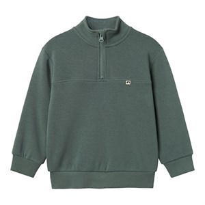 Name It - Sigmund Nreg Sweat BRU, Dark Forrest