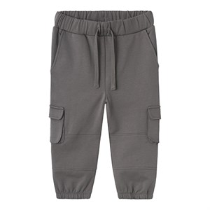 Name It - Simon Nreg Sweatpants Bru, Castlerock