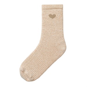 Name It - Ricille Sock, Summer Sand Heart