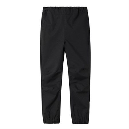 Name It - Alfalight08 Pants Reg Fo Noos, Black