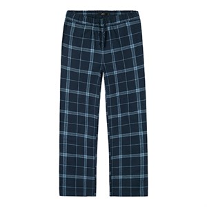 LMTD - Hebes Pyjamas Pants, Navy Blazer