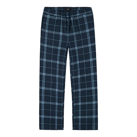 LMTD - Hebes Pyjamas Pants, Navy Blazer