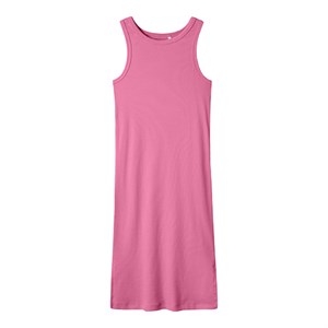 Name It - Hellemie XSL Dress PB SL, Aurora Pink