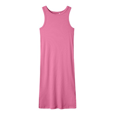 Name It - Hellemie XSL Dress PB SL, Aurora Pink
