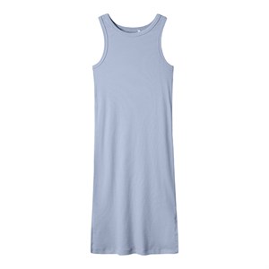 Name It - Hellemie XSL Dress PB SL, Xenon Blue