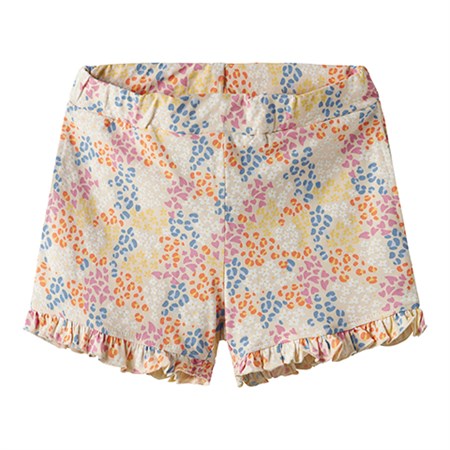 Name It - Joane Shorts, Fresh Salmon