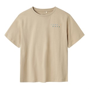 Name It - Josh Nreg Top SS, Island Fossil