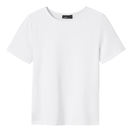 LMTD - Dinci Short Top Noos SS, Bright White