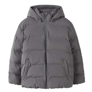 LMTD - NLN MOROP PUFFER JACKET, Smoked Pearl