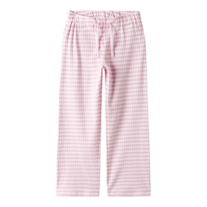 Name It - NKF SURAJA STRAIGHT PANT NOOS, Parfait Pink/Bright White