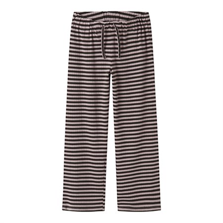 Name It - Suraja Straight Pant Noos, Burnished Lilac/Delisioso