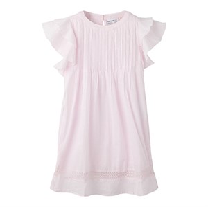 Name It - Faride Kjole Noos SS, Cradle Pink