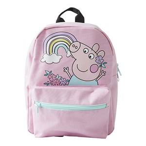 Name It - Fidaja Peppa Backpack / Gurli Gris Rygsæk CPLG, Pink Frosting