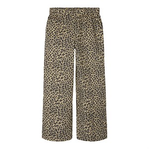 Name It - Beleo Wide Pant, Bronze Brown