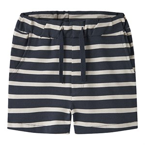 Name It - Volo Nreg Shorts, Navy Blazer Stripes