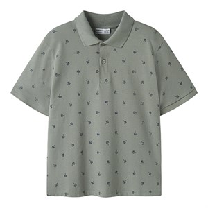 Name It - Volo Nreg Polo SS, Shadow Palms