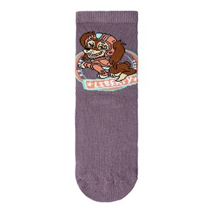 Name It - Nara Pawpatrol Liberty CPLG Sock, Arctic Dusk