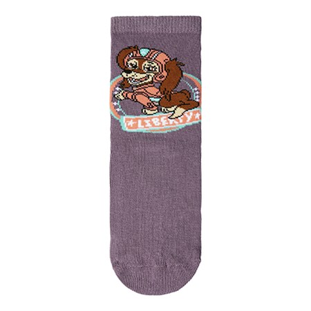 Name It - Nara Pawpatrol Liberty CPLG Sock, Arctic Dusk