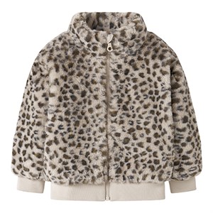 Name It - Mila Jacket PB, Oxford Tan / Leo