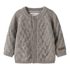 Name It - NBN WRUNI LS KNIT CARD, Satellite