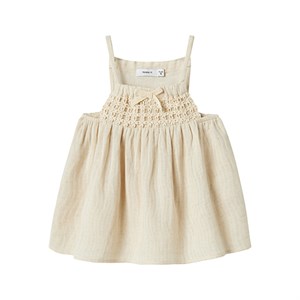 Name It - Jatti Strap Top, Bleached Sand