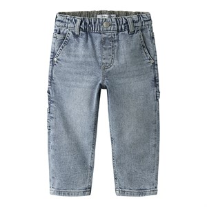 Name It - Ben Tap Jeans Carp 8940-BC Noos, Light Blue Denim