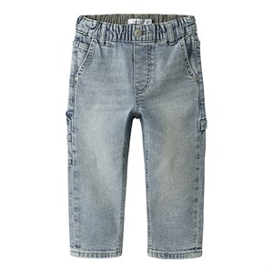 Name It - Ben Tap Jeans Carp 8940-BC Noos, Vintage Medium Blue Denim