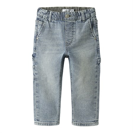 Name It - Ben Tap Jeans Carp 8940-BC Noos, Vintage Medium Blue Denim