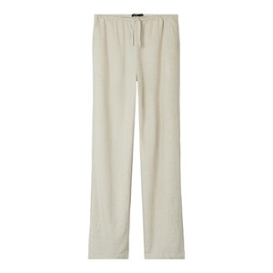 LMTD - Finen  LW Wide Pants Noos, Peyote