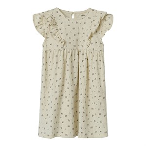 Name It - Jannis Dress SS, Bleached Sand