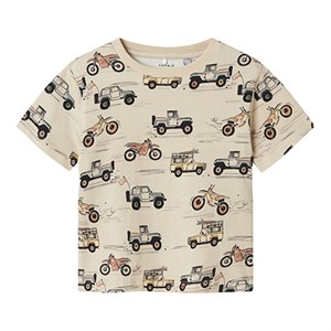 Name It - Helsa Nreg Top SS, Peyote