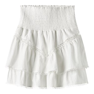 LMTD - Hosta Short Skirt, White Alyssum