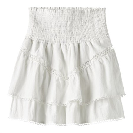 LMTD - Hosta Short Skirt, White Alyssum