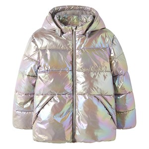 Name It - NMF MOLINA PUFFER JACKET SHINY, Fungi